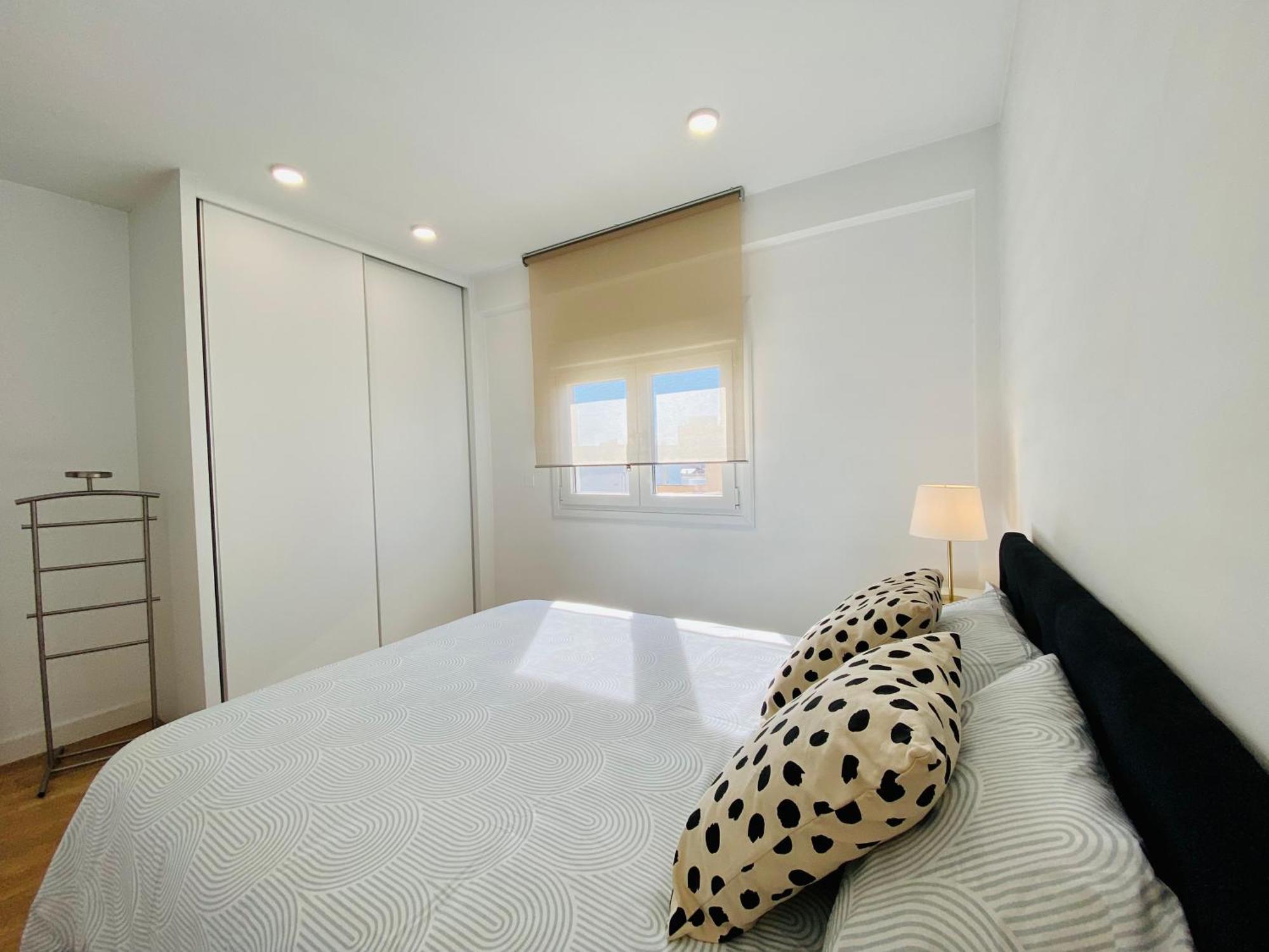 Apartamento Hc13 - Puerta Purchena Almería Exterior foto